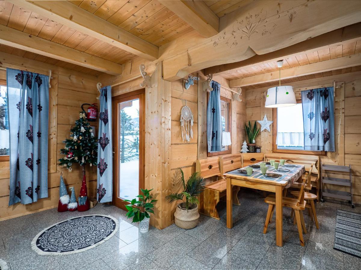 Domki Na Babincu Zakopane Exterior photo